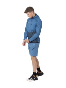 2117 OF SWEDEN Vassbacken Herren Softshell Jacke Blue L