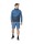 2117 OF SWEDEN Vassbacken Herren Softshell Jacke Blue L
