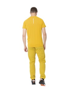 2117 OF SWEDEN Huli Herren T-Shirt Dk yellow L