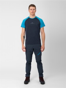 2117 OF SWEDEN Huli Herren T-Shirt Navy L