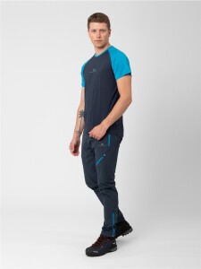 2117 OF SWEDEN Huli Herren T-Shirt Navy L