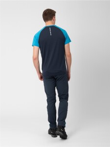 2117 OF SWEDEN Huli Herren T-Shirt Navy L