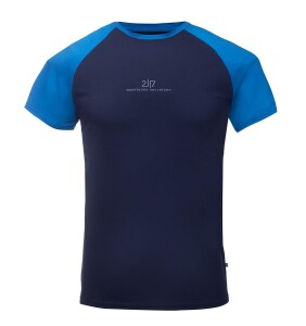 2117 OF SWEDEN Huli Herren T-Shirt Navy L