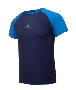 2117 OF SWEDEN Huli Herren T-Shirt Navy L