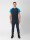 2117 OF SWEDEN Huli Herren T-Shirt Navy L