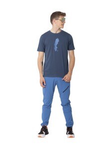 2117 OF SWEDEN Apelviken Herren T-Shirt Navy L