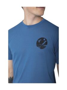 2117 OF SWEDEN Tista Herren T-Shirt Blue L
