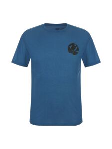 2117 OF SWEDEN Tista Herren T-Shirt Blue L
