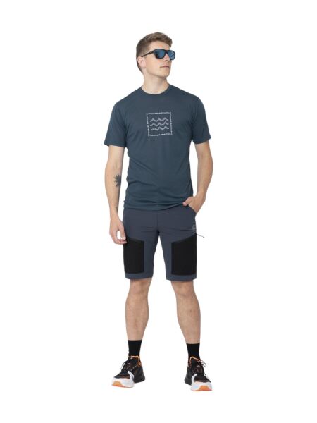 2117 OF SWEDEN Tista Herren T-Shirt Navy L