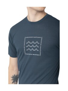 2117 OF SWEDEN Tista Herren T-Shirt Navy L