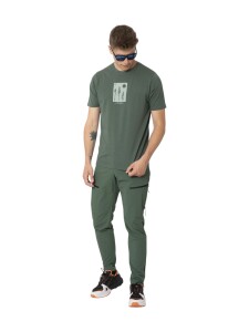 2117 OF SWEDEN Apelviken Herren T-Shirt Forest Green L