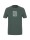 2117 OF SWEDEN Apelviken Herren T-Shirt Forest Green L