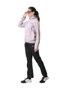 2117 OF SWEDEN 2.5 Layer Damen Jacke lavender L