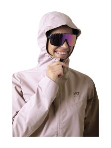 2117 OF SWEDEN 2.5 Layer Damen Jacke lavender L