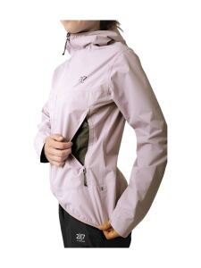 2117 OF SWEDEN 2.5 Layer Damen Jacke lavender L