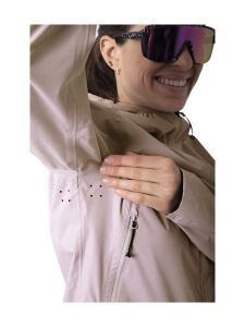 2117 OF SWEDEN 2.5 Layer Damen Jacke lavender L