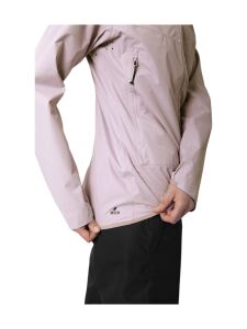 2117 OF SWEDEN 2.5 Layer Damen Jacke lavender L