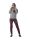 2117 OF SWEDEN Skord Pile Damen Woll Fleece Hoodie Grey L
