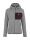 2117 OF SWEDEN Skord Pile Damen Woll Fleece Hoodie Grey L