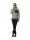 2117 OF SWEDEN Skord Pile Damen Woll Fleece Hoodie vintage green L