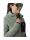 2117 OF SWEDEN Skord Pile Damen Woll Fleece Hoodie vintage green L