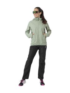 2117 OF SWEDEN 2.5 Layer Damen Jacke vintage green L