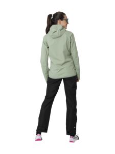 2117 OF SWEDEN 2.5 Layer Damen Jacke vintage green L