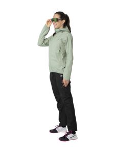 2117 OF SWEDEN 2.5 Layer Damen Jacke vintage green L