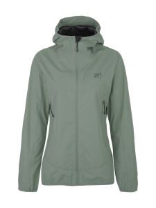 2117 OF SWEDEN 2.5 Layer Damen Jacke vintage green L