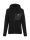 2117 OF SWEDEN Skord Pile Damen Woll Fleece Hoodie Black L