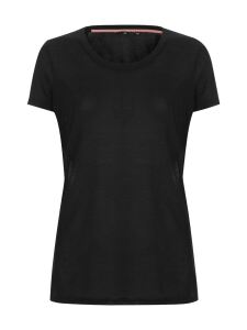 2117 OF SWEDEN Almo Damen T-Shirt Black
