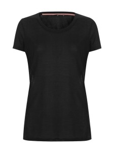 2117 OF SWEDEN Almo Damen T-Shirt Black Gr. L
