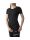 2117 OF SWEDEN Almo Damen T-Shirt Black Gr. L