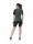 2117 OF SWEDEN Sohl Damen Outdoor Shorts Black L