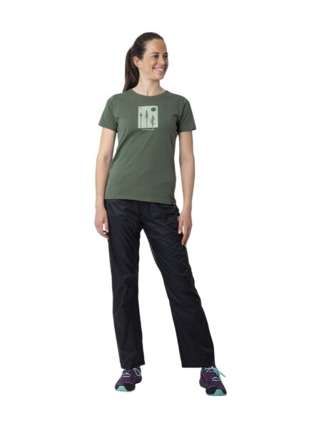 2117 OF SWEDEN Apelviken Damen T-shirt Forest Green L