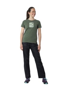 2117 OF SWEDEN Apelviken Damen T-shirt Forest Green L