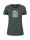 2117 OF SWEDEN Apelviken Damen T-shirt Forest Green L