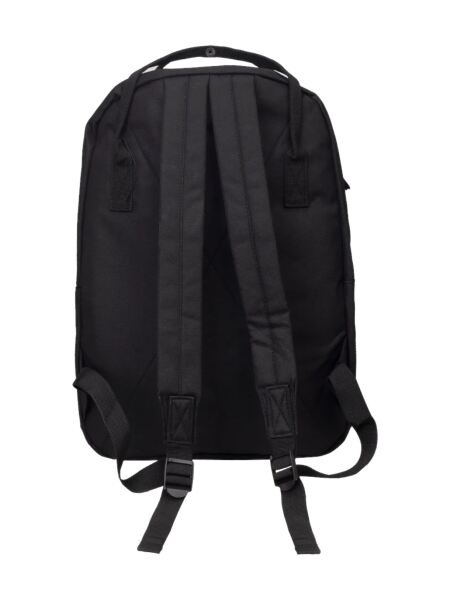 2117 OF SWEDEN Stevik Backpack 20L Outdoor Rucksack mit Sitzmatte Black one size