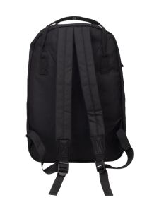 2117 OF SWEDEN Stevik Backpack 20L Outdoor Rucksack mit Sitzmatte Black one size