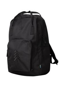 2117 OF SWEDEN Stevik Backpack 20L Outdoor Rucksack mit Sitzmatte Black one size