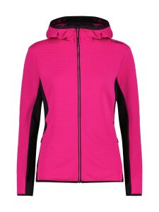 CMP Unlimited Hybrid Damen Jacke mit Kapuze Festival