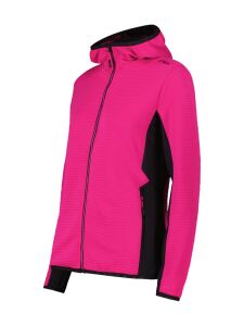 CMP Unlimited Hybrid Damen Jacke mit Kapuze Festival Gr. 36