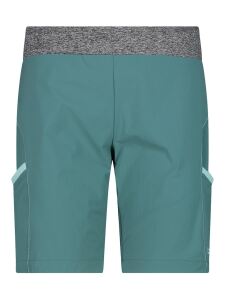 CMP Damen Trekking Bermuda Shorts Light Climb Agave