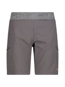 CMP Damen-Trekking-Bermuda Shorts Light Climb Terra