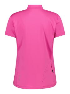 CMP Free Bike Damen T-Shirt mit Brusttasche Festival 36