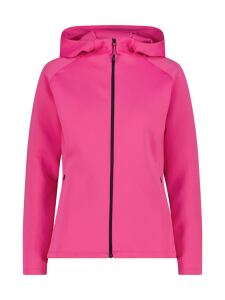 CMP Damen Sweat Jacke mit Kapuze Festival