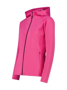 CMP Damen Sweat Jacke mit Kapuze Festival Gr. 36