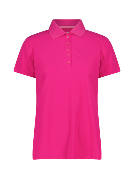 CMP Damen Pique Polo Shirt Festival Gr. 36