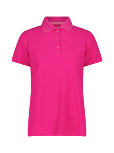 CMP Damen Pique Polo Shirt Festival Gr. 36