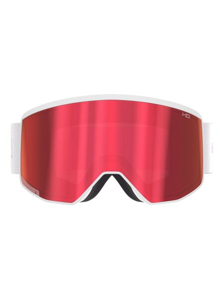 ATOMIC Four Pro HD Skibrille Uni (400) white | O/S